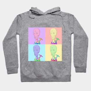 Education Aliens Hoodie